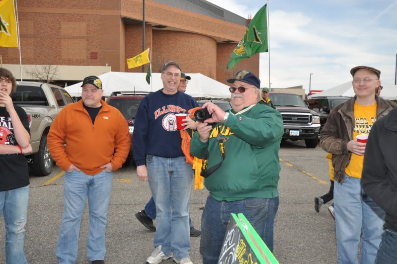 TOHBTC Youngstown State / NDSU Tailgate Scene Page 3